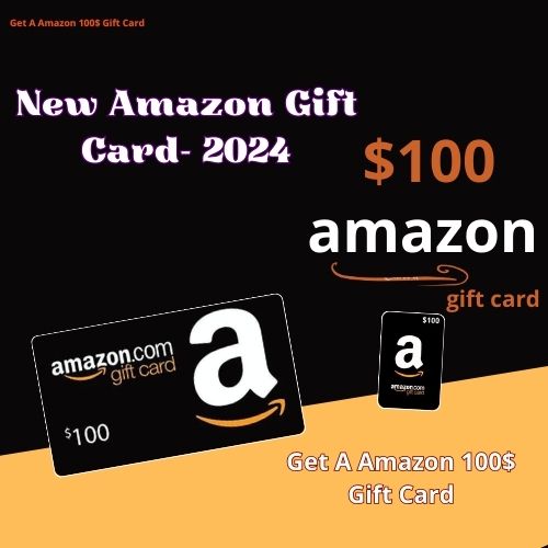 Easy to Earn Amazon Gift Card