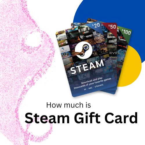 Easy to Earn Steam Gift Card